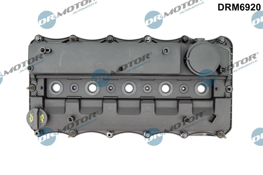 DR.MOTOR AUTOMOTIVE Coperchio punterie DRM6920 DRM6920 costo Coperchio punterie FORD TRANSIT CUSTOM DR.MOTOR AUTOMOTIVE