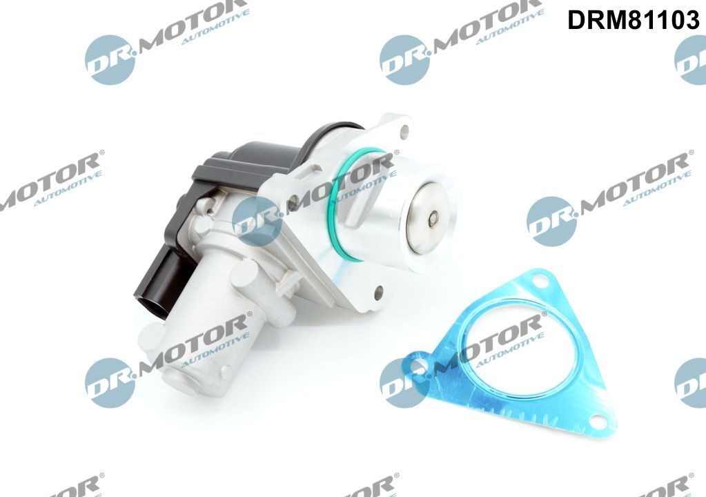 DR.MOTOR AUTOMOTIVE Izpl. gāzu recirkulācijas vārsts DRM81103 DR.MOTOR AUTOMOTIVE DRM81103 EGR vārsts Kia Sorento XM orģinālās cena