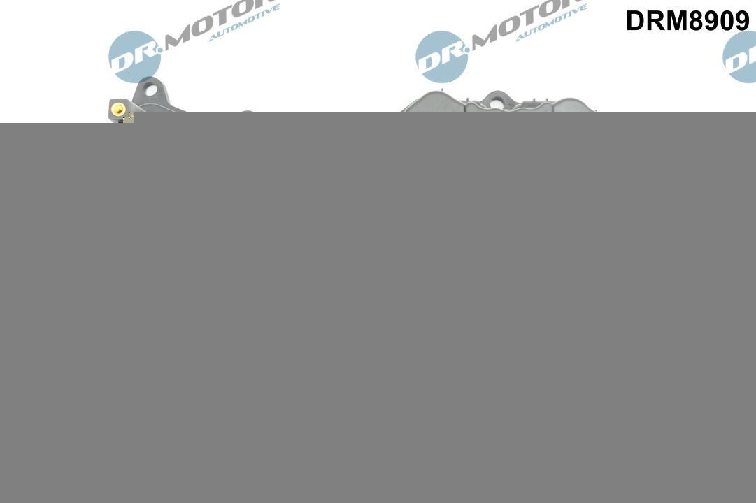DR.MOTOR AUTOMOTIVE Coperchio punterie DRM8909 DR.MOTOR AUTOMOTIVE DRM8909 Coperchio testata Kia Rio DC prezzo