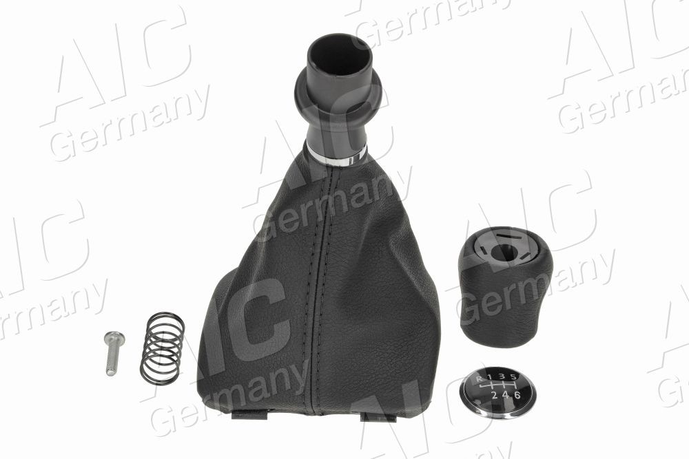 AIC Ātrumpārslēga uzgalis 75649 AIC Pārslēdzējsviras rokturis atsevišķi komponenti SKODA 75649