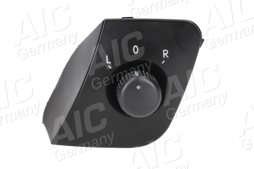 AIC Commande, ajustage du miroir 75681 75681 Commande de rétroviseur BMW Série 6 AIC