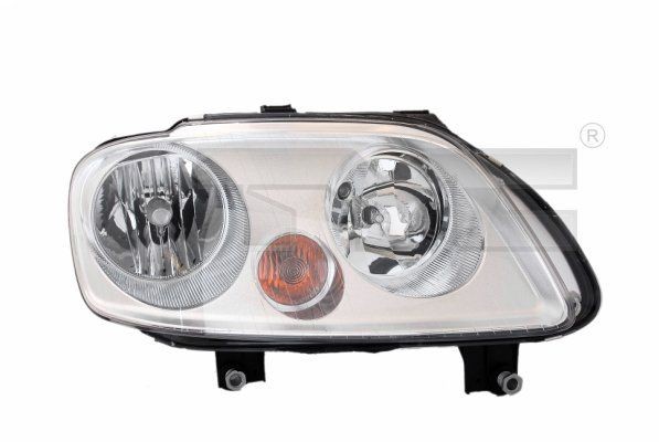 TYC Headlight 20-0759-25-2 TYC 20-0759-25-2 Headlight