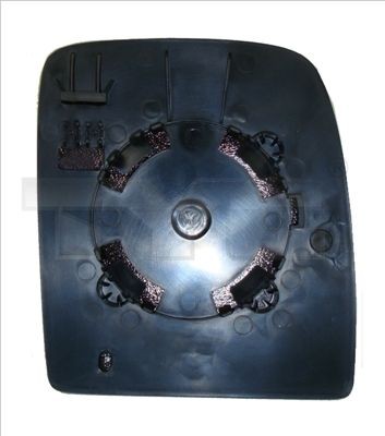 Miroir de rétroviseur TYC 309-0103-1 TYC 309-0103-1: Miroir de verre Fiat SCUDO 2009