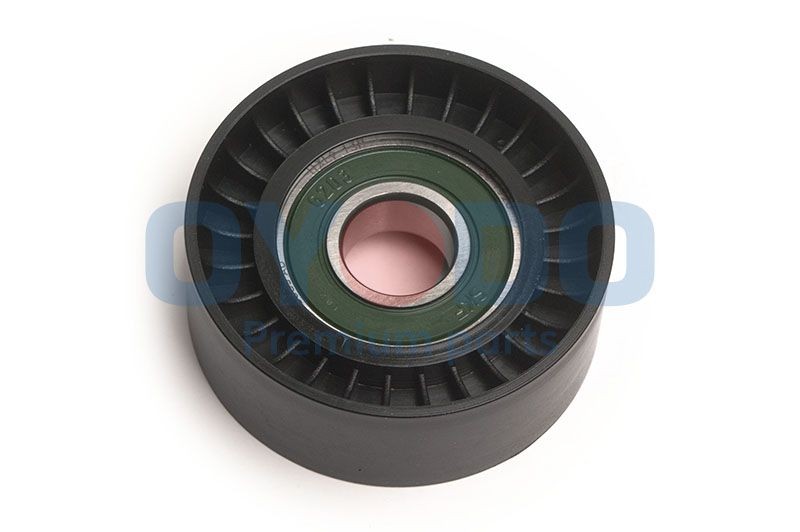 Rolo tensor, correia trapezoidal estriada Oyodo 20R9009-OYO Oyodo 20R9009-OYO: Polia tensora correia Seat IBIZA 2023