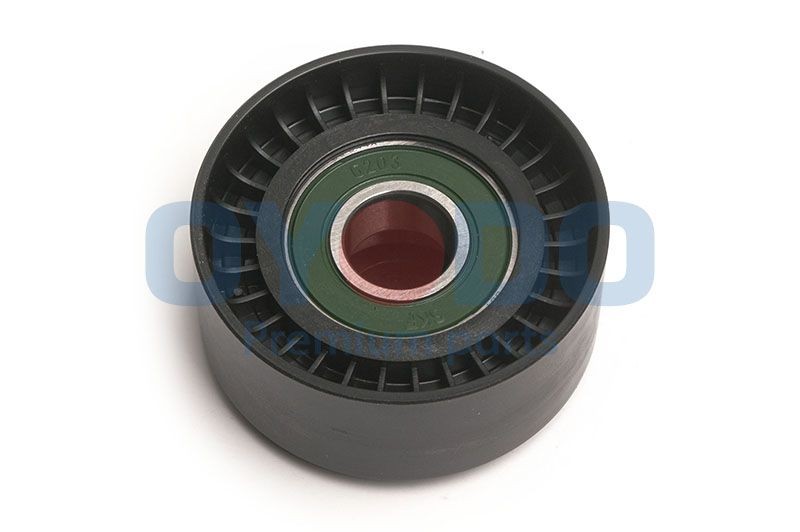 Rolo tensor, correia trapezoidal estriada Oyodo 20R9062-OYO Oyodo 20R9062-OYO: Polia de retorno correia trapezoidal estriada Ford TRANSIT CUSTOM 2019