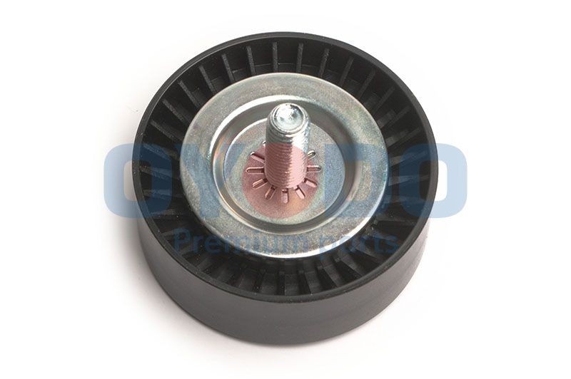 Oyodo Deflection / Guide Pulley, v-ribbed belt 20R9080-OYO Oyodo 20R9080-OYO Mitsubishi ASX GA0 guide pulley replacement