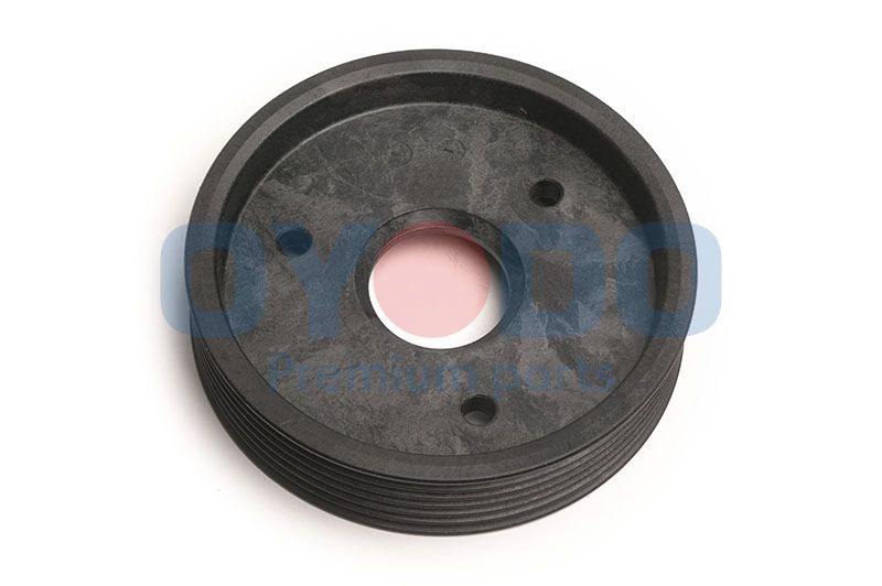 Oyodo Remskive, servopumpe 20R9146-OYO Oyodo 20R9146-OYO Renault R21 B48 Remskive, servopumpe originale pris