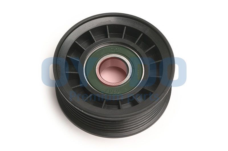 Oyodo Rolo tensor, correia trapezoidal estriada 20R9253-OYO 20R9253-OYO Rolo tensor MERCEDES-BENZ Classe C Oyodo