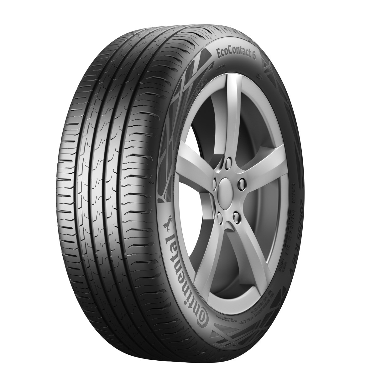 Continental Hjul 0314608000 Continental EcoContact 6 315/30 R22 107Y 0314608000
