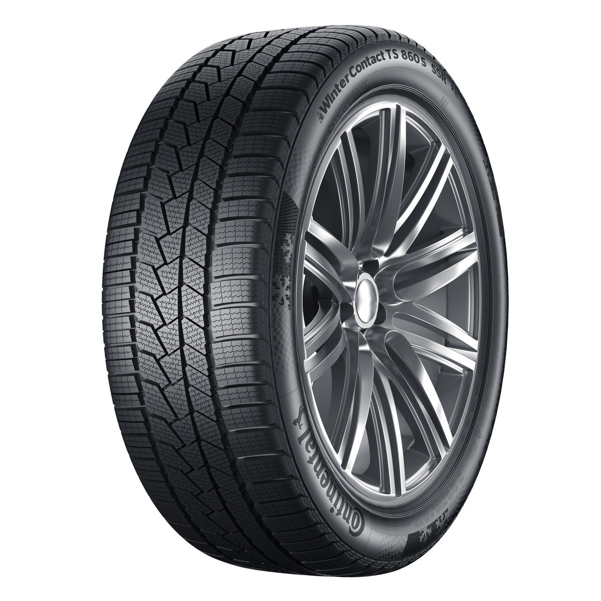 Continental Rehvid 0314513000 Continental 0314513000 WINTERCONTACT TS 860 S 195/60 R16