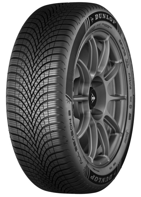 Dunlop Hjul 596510 Dunlop All Season 2 245/40 R18 97Y 596510