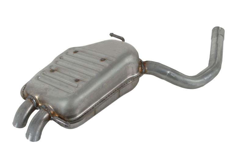 4MAX Bakre eksospotte 0219-01-01132Z Bakre lyddemper 4MAX Audi A6 0219-01-01132Z