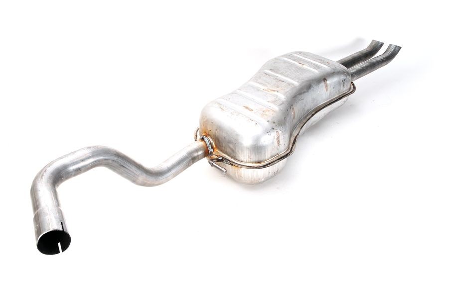 4MAX Koncový tlmič výfuku 0219-01-02455P Koncový tlmič výfuku 4MAX SKODA 0219-01-02455P