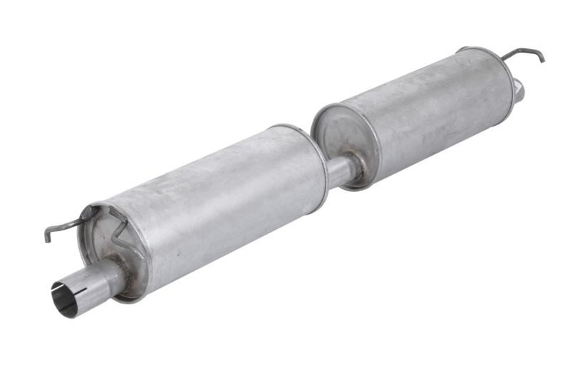 4MAX Middle silencer 0219-01-08681P Toyota HILUX 4MAX middle silencer 02190108681P