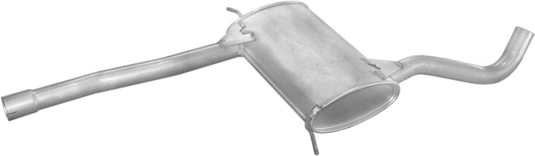 4MAX Mittelschalldämpfer 0219-01-21284P 0219-01-21284P Mittelschalldämpfer Attrappe DAEWOO TICO 4MAX kaufen