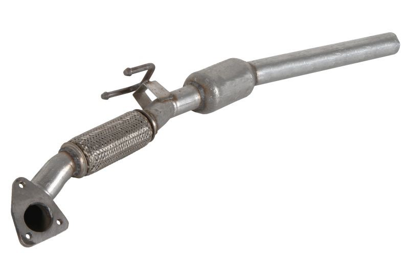 4MAX Middle silencer 0219-01-24060P Toyota HILUX 4MAX middle silencer 02190124060P