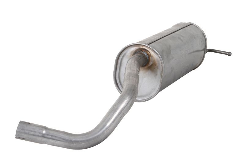 4MAX Bakre ljuddämpare 0219-01-24075P 0219-01-24075P 4MAX japsdämpare SKODA FABIA