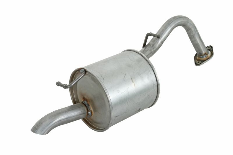 4MAX Bakre eksospotte 0219-01-26002P Bakre lyddemper 4MAX AVENSIS 0219-01-26002P billige