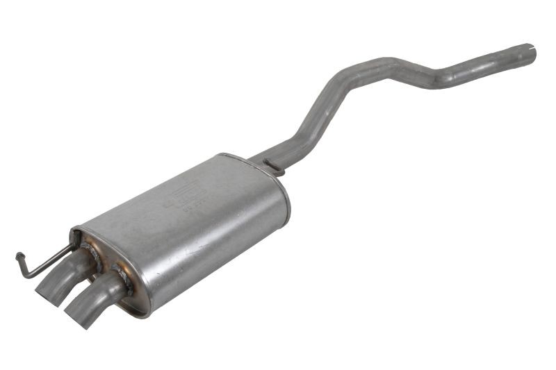 4MAX Πίσω σιλανσιέ 0219-01-30222P Τελικό εξάτμισης 4MAX Volkswagen TARO 0219-01-30222P