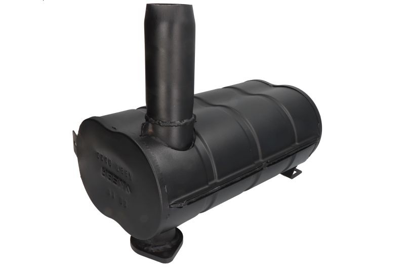 4MAX Πίσω σιλανσιέ 0219-20-4035A Τελικό εξάτμισης 4MAX Nissan SUNNY 0219-20-4035A