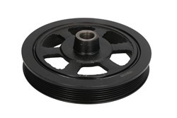 DNJ ENGINE COMPONENTS Rihmaratas, väntvõll HBA1103 Väntvõlli rihmaratas DNJ ENGINE COMPONENTS CHEVROLET HBA1103