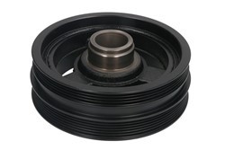 DNJ ENGINE COMPONENTS Crankshaft pulley HBA1115 DNJ ENGINE COMPONENTS Belt pulley crankshaft HBA1115 review