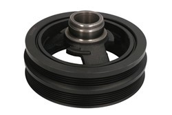 DNJ ENGINE COMPONENTS Remskive, veivaksel HBA1127 Remskive veivaksel FORD USA DNJ ENGINE COMPONENTS HBA1127