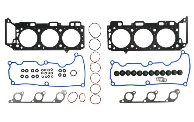 DNJ ENGINE COMPONENTS Pakningssæt, topstykke HGS4132 DNJ ENGINE COMPONENTS HGS4132 Pakningssæt Jaguar XE originale