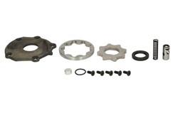 DNJ ENGINE COMPONENTS Tandhjulssæt, oliepumpe OPK1135 DNJ ENGINE COMPONENTS OPK1135 originale PLYMOUTH Oliepumpe pris