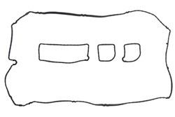 Blīvju komplekts, Motora bloka galvas vāks DNJ ENGINE COMPONENTS VC4235G DNJ ENGINE COMPONENTS VC4235G: Vārstu vāka blīve Ford GALAXY 2021