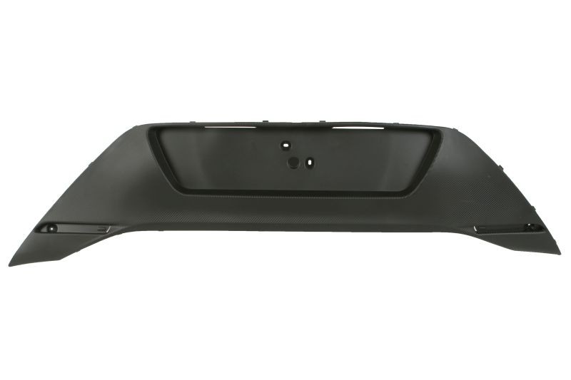 BLIC Bakre diffuser 5511-00-8102970P BLIC 5511-00-8102970P Frontspoiler Aixam GTO originale