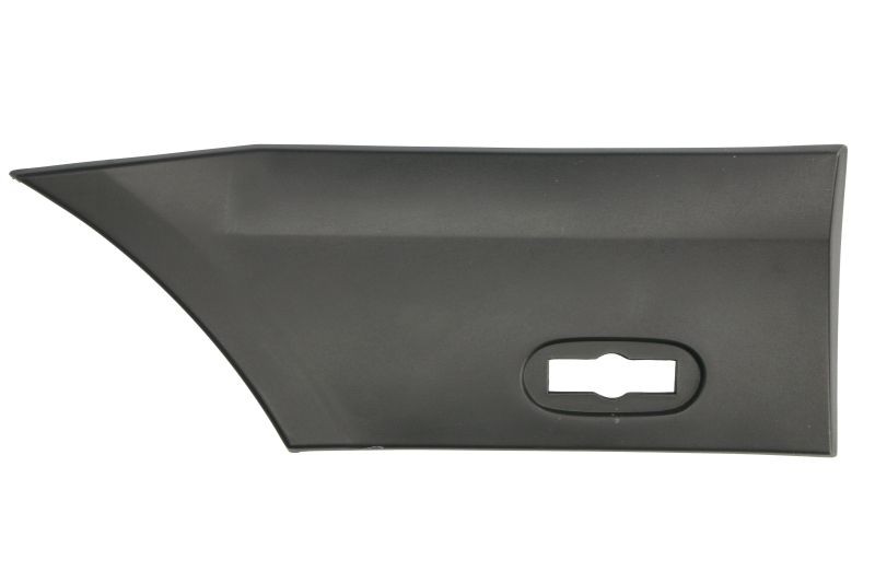 BLIC Suoja-/koristelista, kylkipaneeli 5703-06-3547576P MERCEDES-BENZ Koristelista BLIC 5703-06-3547576P