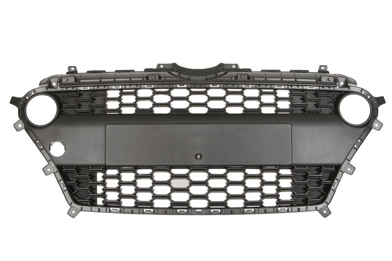 BLIC Grelha de ventilador, pára-choques 6502-07-3121991P 6502-07-3121991P Grelha desportiva BLIC HYUNDAI i40