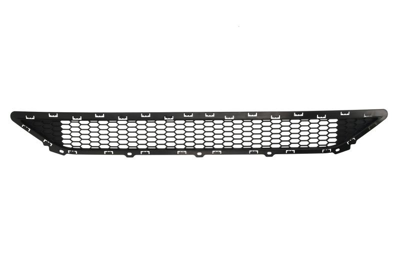 BLIC Grelha de ventilador, pára-choques 6502-07-3176911Q Grelha desportiva BLIC Hyundai i40 6502-07-3176911Q