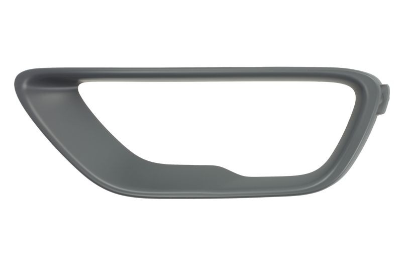 BLIC Bumperlijst 6502-07-3206915P Plaat bumper JEEP BLIC 6502-07-3206915P