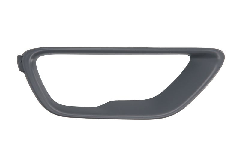 BLIC Bumperlijst 6502-07-3206916P Plaat bumper JEEP BLIC 6502-07-3206916P