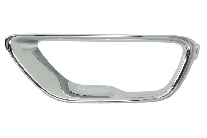 BLIC Bumperlijst 6502-07-3206917P Plaat bumper JEEP BLIC 6502-07-3206917P