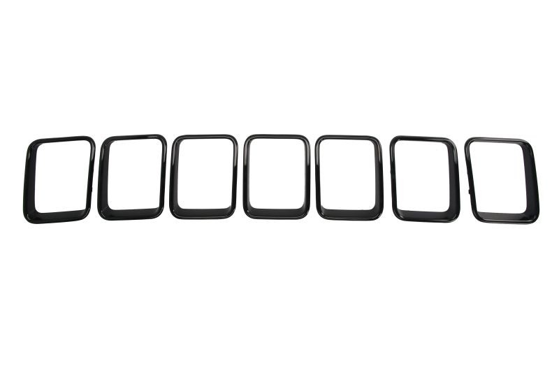 BLIC Frame, radiator grille 6502-07-3207913P Jeep WJ, WG Grille assembly 6502-07-3207913P BLIC