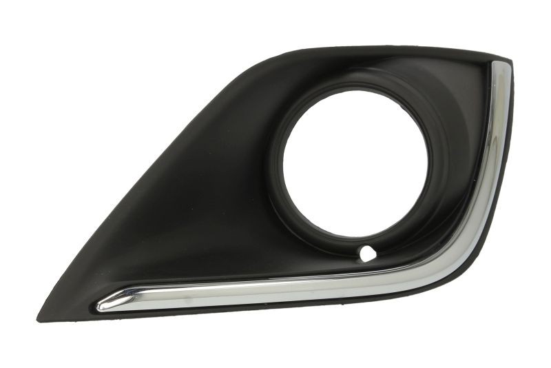 BLIC Blende, Stoßfänger 6502-07-3753912P 6502-07-3753912P BLIC Zierleiste, Stoßstange Mitsubishi L200 Pritsche Kosten