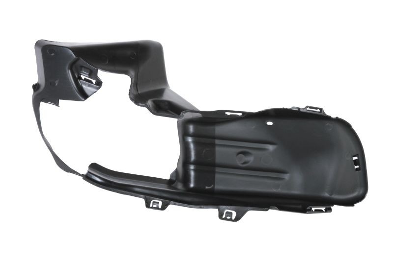 BLIC Front splitter 6502-07-5519918PP PEUGEOT 208 BLIC front splitter 6502075519918PP