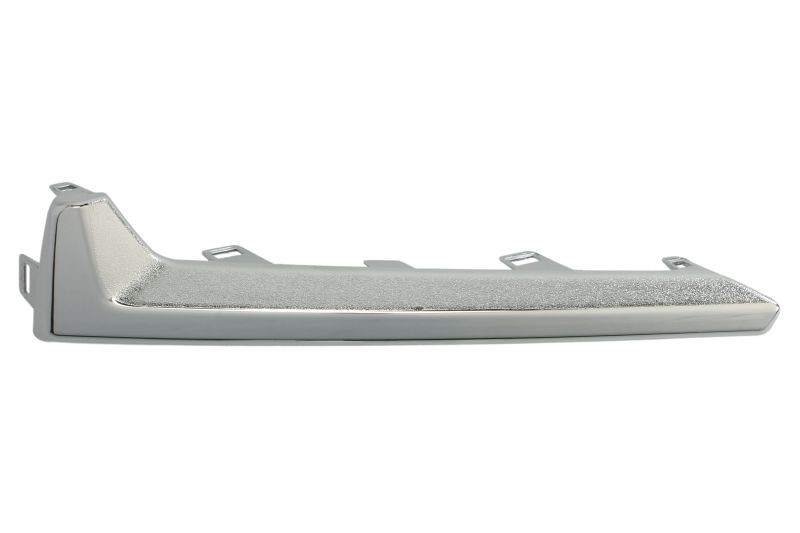BLIC Ozdobná / ochranná liżta nárazníka 6502-07-6738924P BLIC 6502-07-6738924P Kryt nárazníku Subaru Outback V lacné