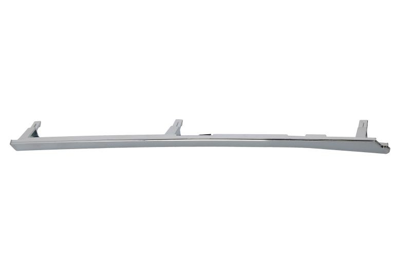 Pynte- / beskyttelsesliste, kølergitter BLIC 6502-07-6740996P BLIC 6502-07-6740996P Frontgitter Subaru LEGACY 2019