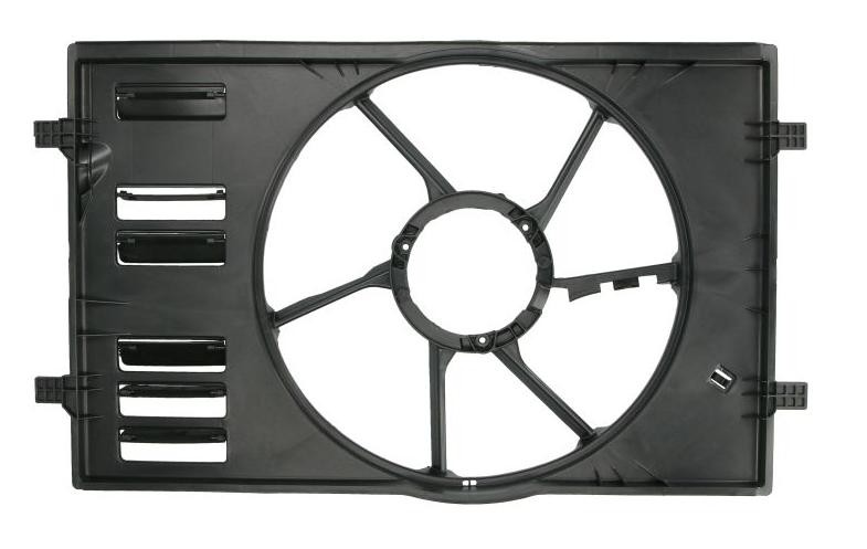 BLIC Ventilátor chladenia motora 6508-05-9550249P BLIC 6508-05-9550249P Ventilátor chladenia Volkswagen T-ROC lacné