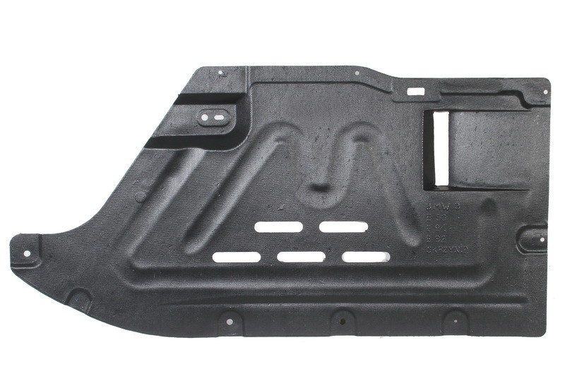 BLIC Motor- / undervognsbeskyttelse 6601-02-0062875P Motor- / undervognsbeskyttelse BLIC BMW 1-serie 6601-02-0062875P