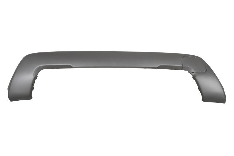 BLIC Bakre diffuser 6601-02-1306851P DACIA front spoiler BLIC 6601-02-1306851P