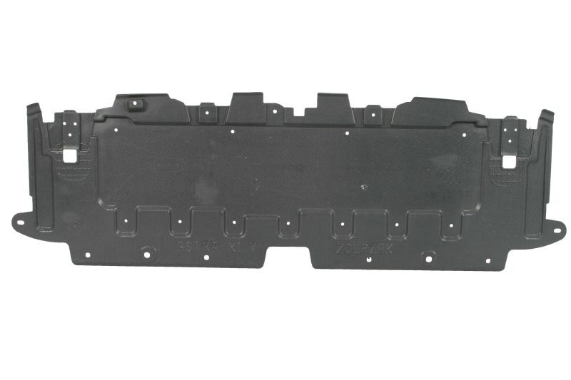 BLIC Motorafdækning 6601-02-5050880P BLIC 6601-02-5050880P Opel Meriva B Motorafdækning pris