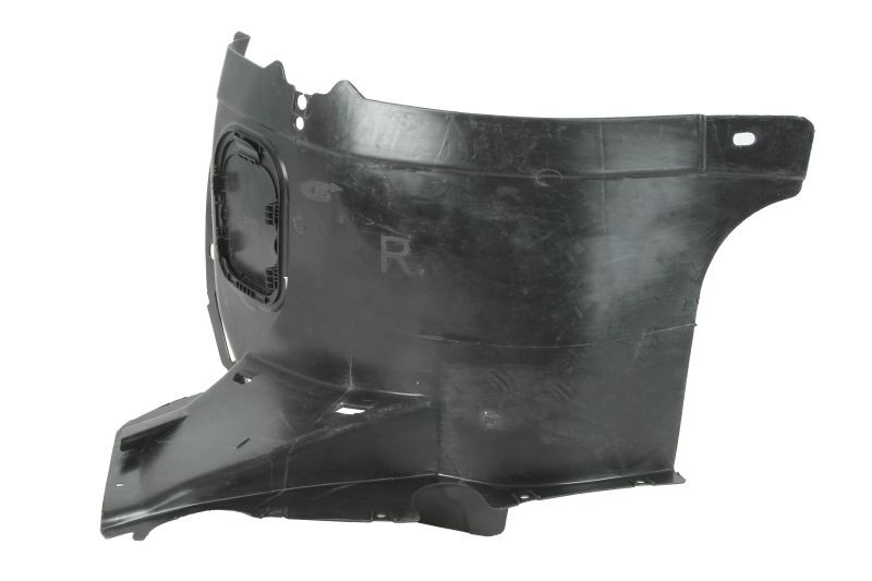 BLIC Garniture, passage de roue 6601-06-0000007Q Pare boue d'aile BLIC XLV 6601-06-0000007Q pas cher