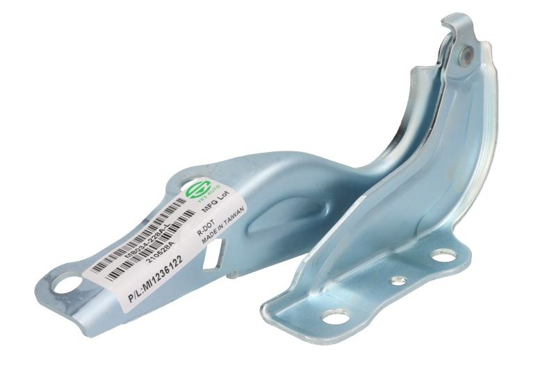 BLIC Motorhaubenscharnier 6802-00-3754451P 6802-00-3754451P BLIC Mitsubishi Pajero II Canvas Top Motorhaube kaufen