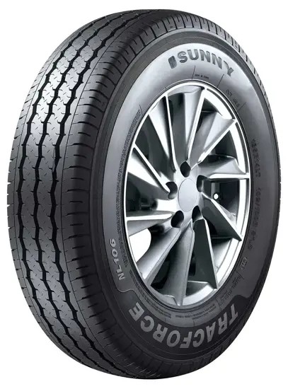 Sunny NL106 Pakettiauton renkaat Kia Sportage je Sunny NL106 215 65 R16 109T 1103472