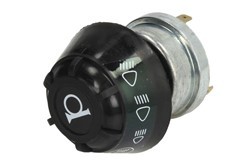 AKUSAN Koplampschakelaar AG 0005 Volkswagen GOLF Lichtschakelaar AKUSAN AG 0005
